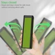 Премиальный контейнер для таблеток Vguoorg Daily Pill Box 7 Day Green - изображение 5