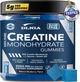Креатин премиум-класса DLNIA Creatine Monohydrate Gummies 120 таблеток - изображение 1