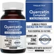 Найбільш ефективна форма кверцетину преміум-класу Triquetra Health Quercetin Complete 60 капсул - зображення 1