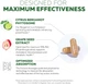Фітосома італійського цитрусового бергамоту преміум-класу Triquetra Health SoActive Bergamot 60 капсул - зображення 4