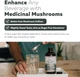 Рідкий грибний комплекс преміум-класу Triquetra Health MycoMax Liquid Lions Mane Extract 240 мл - зображення 4