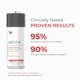 Шампунь для роста укрепления волос премиум-класса DS Laboratories Revita Extra Strength Hair Shampoo 205 мл - изображение 3