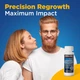 Миноксидил для восстановления роста волос Kirkland 5% Minoxidil Topical Solution for Men 6 шт - изображение 4