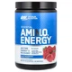 Аминокислота Optimum Nutrition Amino Energy (270 г, blue raspberry) - изображение 1