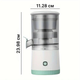Соковыжималка Weizer FreshMe беспроводная - изображение 9