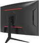 Монитор 27" LC-Power Curved QHD 165 Гц (LC-M27-QHD-165-C) - изображение 7