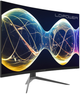 Монитор 27" LC-Power Curved FHD 165 Гц (LC-M27-FHD-165-C-V3) - изображение 2