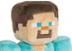 Дитяча іграшка з гри Minecraft Стів з залізною киркою 27 см (Steve) Mojang JINX майнкрафт - зображення 3
