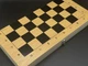 Нарды деревянные настольная игра с деревянной доской 48 х 49 см (KF-095-8) - изображение 2