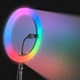 Кольцевая лампа цветная 33 см rgb mj33 led light видеосвет для блогера Tik Tok - изображение 7