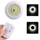Набір світильників з пультом дистанційним керуванням 3 шт LED light with Remote Control set - зображення 5