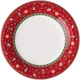 Тарілка плоска червона27см. Toy's Delight Specials Villeroy&Boch 1486432621 - зображення 1