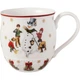 Кружка "Снеговик" 0,39л. Toy's Fantasy Villeroy&Boch 1483324863 - изображение 1