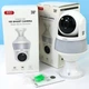 Смарт Камера видеонаблюдения XO CR02 Magic Light Bulb EU, Wi-Fi 2,4 ГГц. - изображение 1