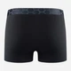 Набор трусов-боксеров мужских хлопковых Uniconf Boxer UBB116PEC L 5 шт Черный (5942542252071) - изображение 4