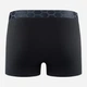Набор трусов-боксеров мужских хлопковых Uniconf Boxer UBB116PEC 2XL 5 шт Черный (5942542252095) - изображение 4