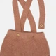 Брюки для девочек Zara 2582/519 56 см Brown (02582519607010) - изображение 3