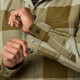 Куртка тактическая демисезонная 5.11 Tactical® Seth Shirt Jacket 2XL Field Green Check - изображение 6