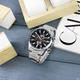 Годинник Curren 8351 Silver-Black - изображение 4