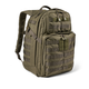 Рюкзак тактический 5.11 Tactical® RUSH® 24 2.0 Backpack 37L RANGER GREEN - изображение 4