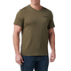 Футболка з малюнком 5.11 Tactical® Freedom Fries 2XL RANGER GREEN - зображення 1