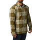 Куртка тактична демісезонна 5.11 Tactical® Seth Shirt Jacket S Field Green Check - зображення 5