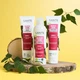 БІО-Кондиціонер Glossy Shine для блиску волосся з Протеїновим комплексом та Березовим листям SANTE 150 мл 4055297220804 - зображення 2