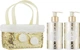 Набір - Vivian Gray Golden Glitters Christmas Set (cr/soap/250ml + h/lot/250ml) (1139148-120204) - изображение 2