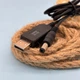 Кабель для роутера USB-DC универсальный 9-12V 5.5/2.1mm 1m - изображение 3