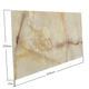 Самоклеюча стінова PET плитка 600*300*2mm (D) SW-00001677 - зображення 11