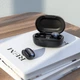Наушники Bluetooth беспроводные Hoco EW11 вакуумные с микрофоном Black - изображение 3