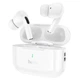 Бездротові навушники Bluetooth Hoco EW59 вакуумні з мікрофоном White - зображення 1