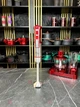 Блендер Zepline погружной 1500 Вт ручной на подставке 6 в 1 Красный - изображение 11