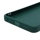 Чохол Fiji Soft для Poco X3 Pro силікон бампер темно-зелений - зображення 2