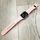 Смарт часы GS8mini 41мм Smart Watch с украинским меню Розовый (A-106) - изображение 5