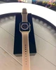 Смарт годинник Smart Watch GS8 mах 45 mm українське меню з функцією дзвінка Золото (A-98) - зображення 4