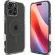 Прозрачный чехол Spigen Ultra Hybrid T (MagFit + Camera Control) Graphite для iPhone 16 Pro (ACS08513) - изображение 2