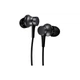 Провідні Вакуумні Навушники Xiaomi Mi Piston Fresh Bloom Matte / З Вбудованим Мікрофоном (ZBW4354TY) / Black - зображення 1