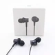 Провідні Вакуумні Навушники Xiaomi Mi Piston Fresh Bloom Matte / З Вбудованим Мікрофоном (ZBW4354TY) / Black - зображення 5
