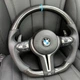 M руль карбоновий для BMW на F15 F16 F20 F21 F25 F26 F30 F31 F32 F34 F35 F36 з круизом M3 - изображение 2