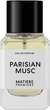 Woda perfumowana unisex Matiere Premiere Parisian Musc 50 ml (3760372460037) - obraz 1