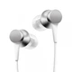 Проводные Вакуумные Наушники Xiaomi Mi Piston Fresh Bloom Matte / Со Встроенным Микрофоном (ZBW4355TY) / Silver - изображение 1
