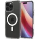 Прозорий чохол Spigen Ultra Hybrid T (MagFit + Camera Control) White для iPhone 16 Pro (ACS08512) - зображення 3