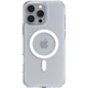 Прозорий чохол Spigen Ultra Hybrid T (MagFit + Camera Control) White для iPhone 16 Pro (ACS08512) - зображення 4