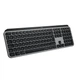 Клавиатура Logitech MX Keys S для MAC Bluetooth/Wireless UA Space Grey (920-011637) - изображение 10