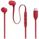 Наушники JBL Tune 310C USB-C Red (JBLT310CRED) - изображение 2