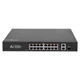 Коммутатор сетевой Greenvision GV-010-D-16+2 PG+1 SFP (GV-010-D-16+2PG+1SFP) - изображение 3