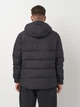 Пуховик мужской Jack Wolfskin Colonius Jkt M 1207431_6350 2XL Темно-серый (4064886348621) - изображение 2