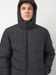 Пуховик мужской Jack Wolfskin Colonius Jkt M 1207431_6350 2XL Темно-серый (4064886348621) - изображение 4