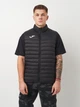 Теплый жилет мужской Joma Urban V 103795.100 M Черный (8445954681844) - изображение 1